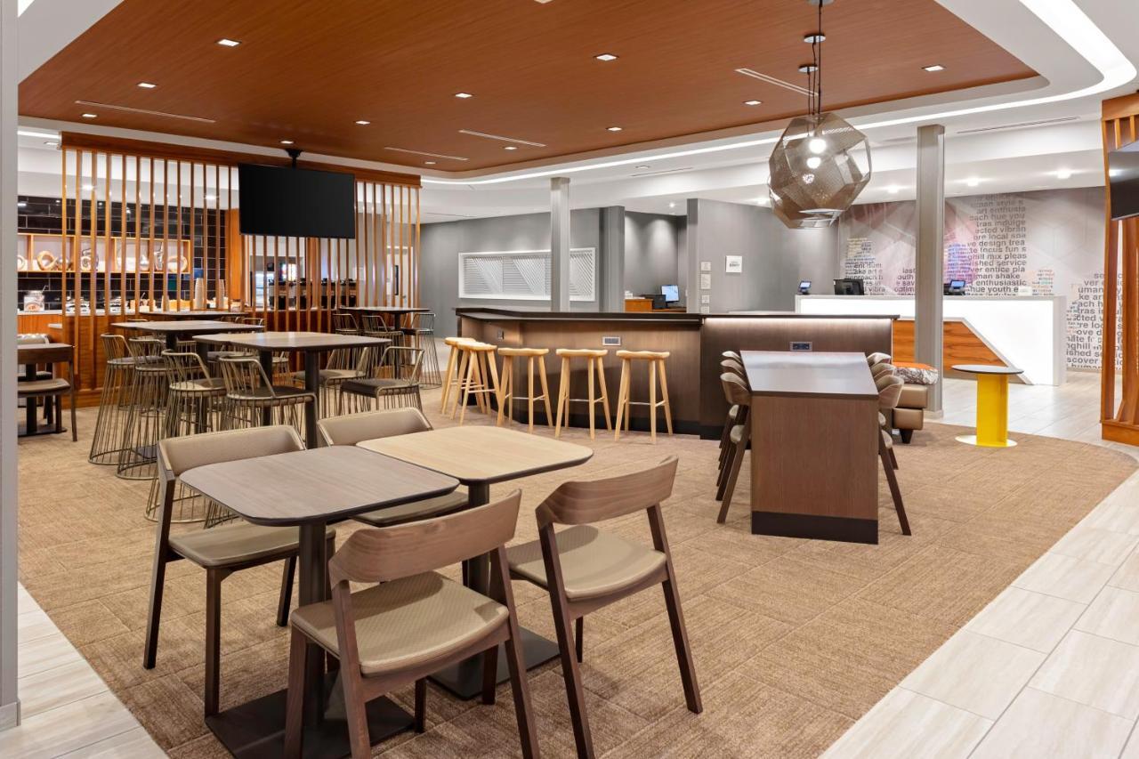 Springhill Suites By Marriott 보퍼트 외부 사진