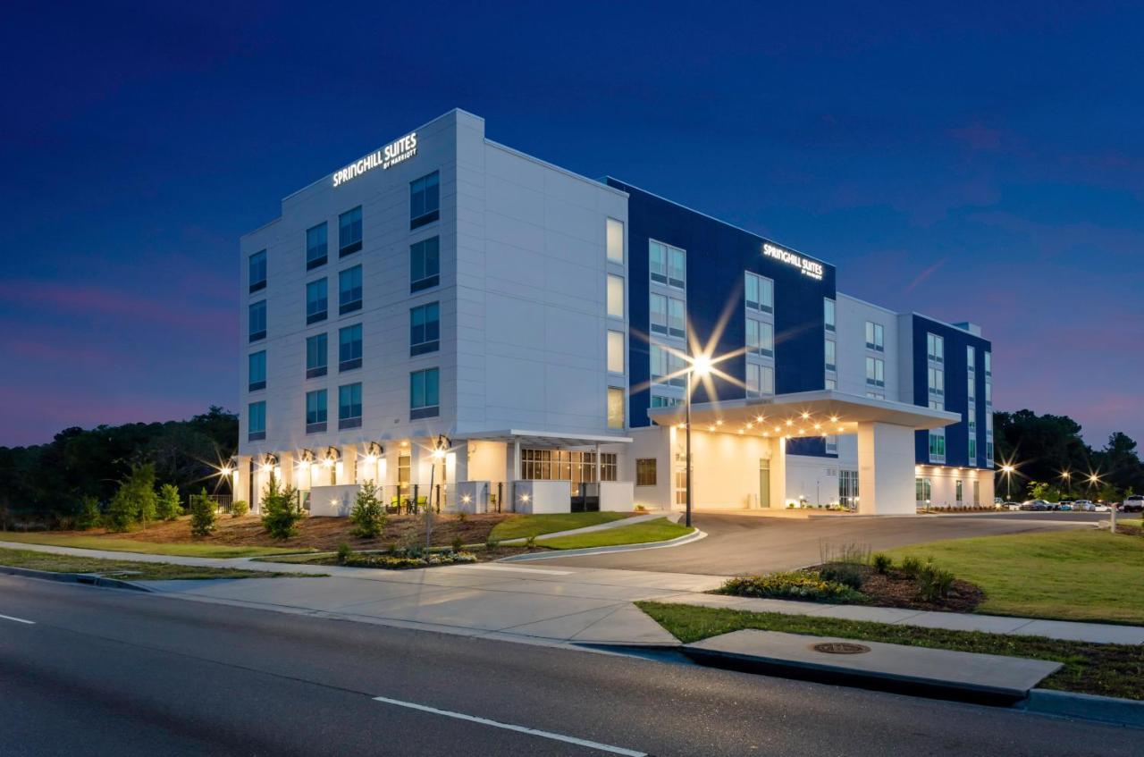 Springhill Suites By Marriott 보퍼트 외부 사진