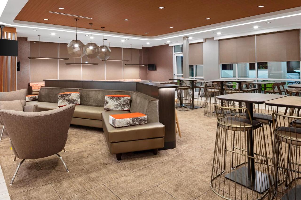 Springhill Suites By Marriott 보퍼트 외부 사진