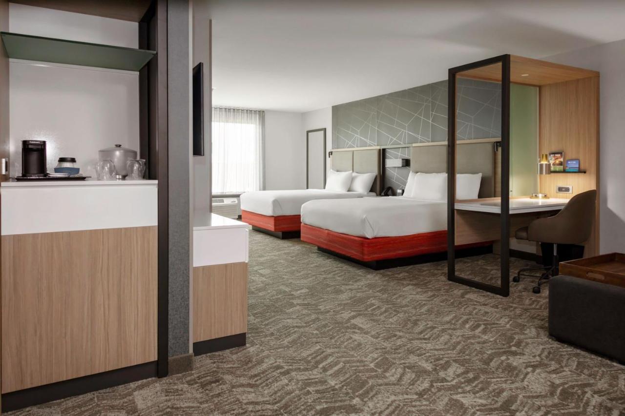 Springhill Suites By Marriott 보퍼트 외부 사진