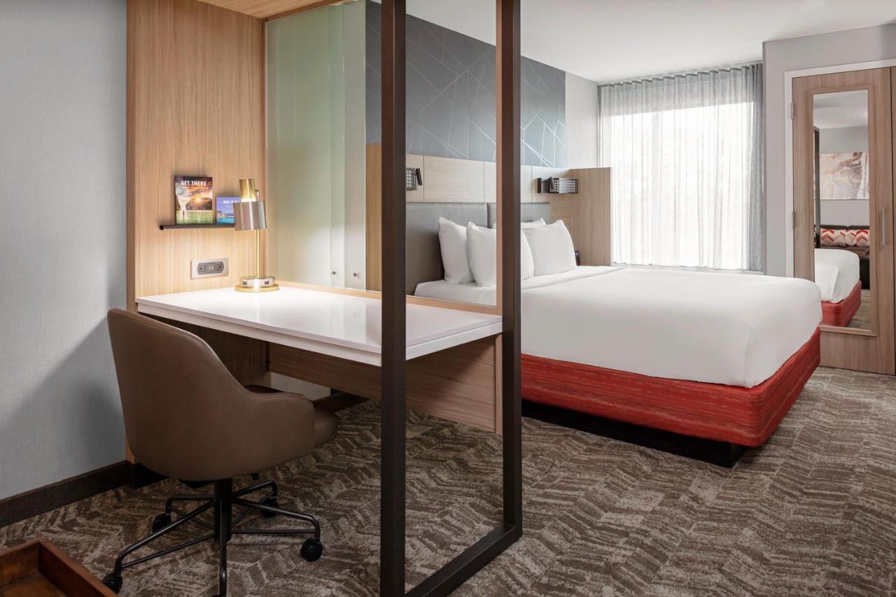 Springhill Suites By Marriott 보퍼트 외부 사진